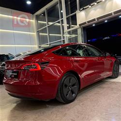 تسلا موديل 3